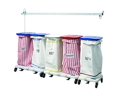 Laundry Trolleys Carts & Cabinets
